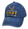 Fury - Navy Vintage Cap