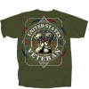Veteran Boots T-shirt