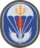 Special Operations Command South Full Color Patch