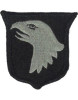 101st Airborne Division ACU Patch