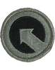 1st Sustainment Command ACU Patch