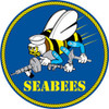 Seabees Jacket Patch