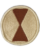 7th Infantry Division Desert Patch