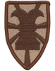7th Sustainment Brigade Desert Patch