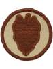 24th Infantry Division Desert Patch