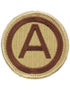 3rd Army Desert Patch