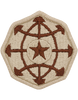 Criminal Investigation Command Desert Patch