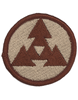 3rd Corps Support Command Desert Patch