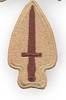 Army Special Operations Command (ARSOC) Desert Patch