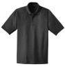 Black Snag-Proof Tactical Polo