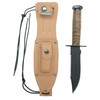 GI Style Pilot's Survival Knife - Knife Out
