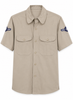 Air Force Khaki Dress Shirt