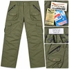 Waterproof Breathable Outdoor Cargo Pants