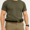 Tactical Shotgun Shell Bandolier