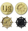 Army Transportation Corps Branch Insignia - Officer and Enlisted