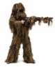 Desert Camo Kids Ghillie Suit