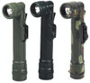 GI Type Military Style Mini Right Angle Flashlight