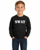 Kids Long-Sleeve Swat T-Shirt
