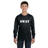 Kids Long-Sleeve Swat T-Shirt