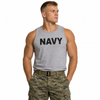 Navy Tank Top or Muscle Shirt