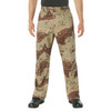 Tri-Color Desert Camo Vintage Paratrooper Fatigue Pants