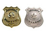 Security Guard Badge