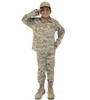 Kids Desert Digital Camo Uniform