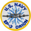 U.S. Navy P-3 Orion Patch