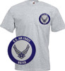 Air Force Sister T-Shirt