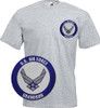 Air Force Grandson T-shirt