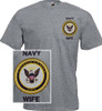 Navy Wife T-Shirt