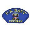 U.S. Navy Veteran Patch