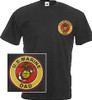 Marine Dad T-Shirt