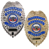 Concealed Weapons Permit Badge
