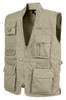 Tan Concealed Carry Vest
