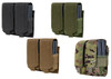 Condor Molle Double Quad Stacked 308 7.62mm M14 Mag Pouch