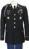Army Dress Blue Uniform Jacket