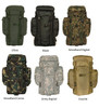 Kids Military Style Rucksack