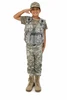 Army Digital Kids Junior Full Camo Set