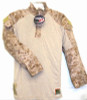 USMC Frog Desert Marpat Combat Shirt