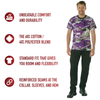 Purple Camo T-Shirt