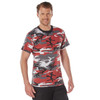 Red Camo T-Shirts