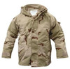 USGI 3 Color GORTEX COLD WEATHER PARKA