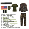 Adult Camouflage Costume