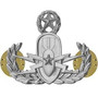 Master E.O.D Badge