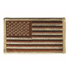 American Flag Patch Desert