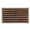 Desert American Flag Reversed Patch