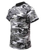 Kids City Camo T-Shirts