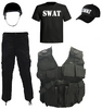 Kids Full Swat Set