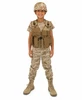 Desert Digital Junior Full Camo Set